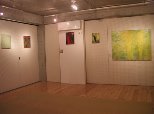 講師展  2009年