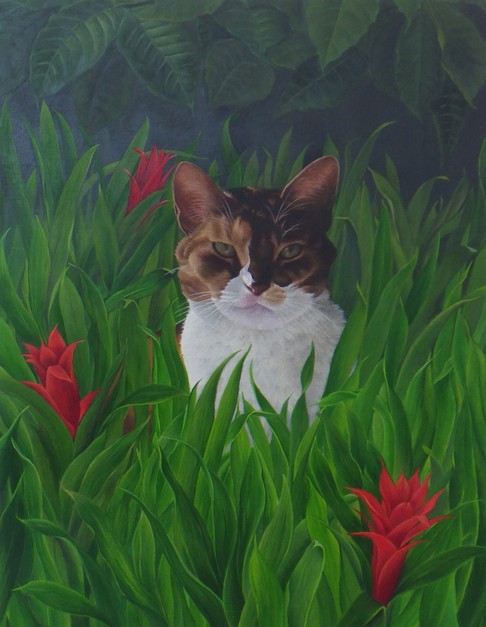 水曜コース会員作品　男性Oさん　水彩