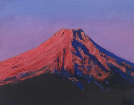 火曜コース会員作品　女性Ｙさん　アクリル