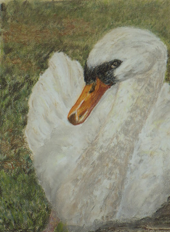 水曜コース会員作品　女性Ｙさん　パステル